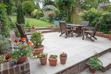 4 Reasons Patio Cleaning Can Improve Your Property